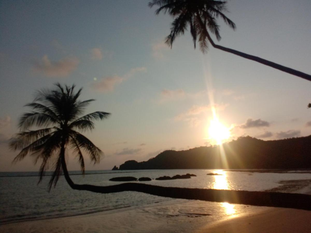 Miss You Beach Resort Koh Mak Dış mekan fotoğraf