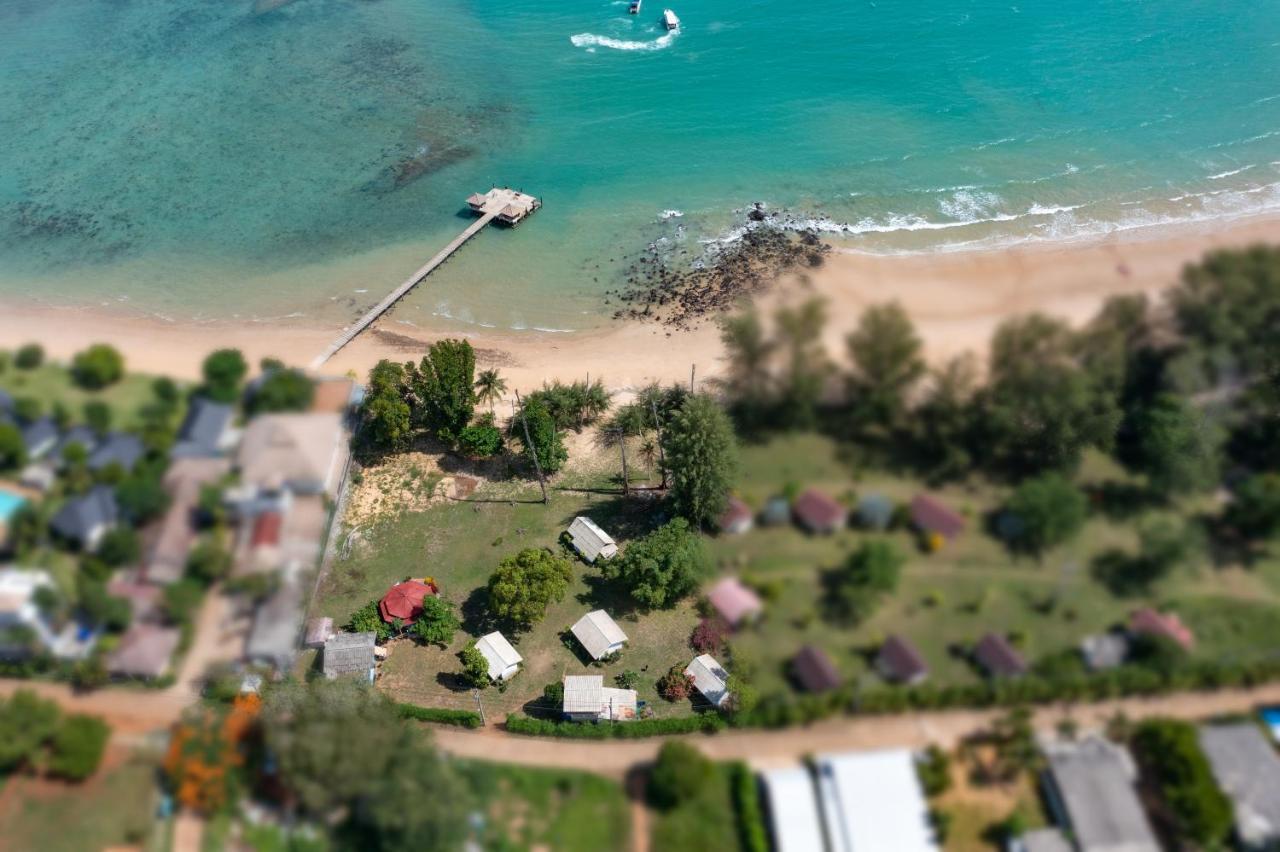 Miss You Beach Resort Koh Mak Dış mekan fotoğraf