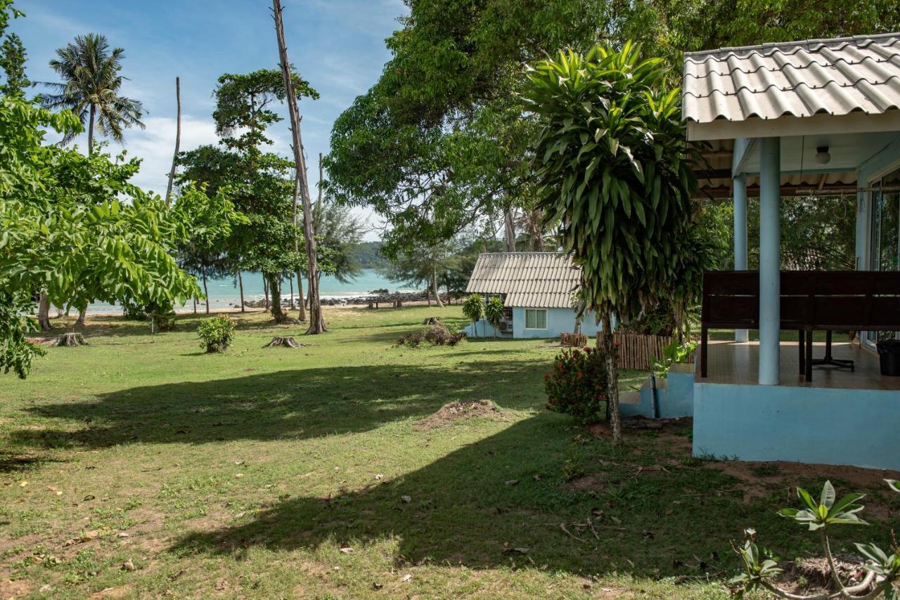 Miss You Beach Resort Koh Mak Dış mekan fotoğraf