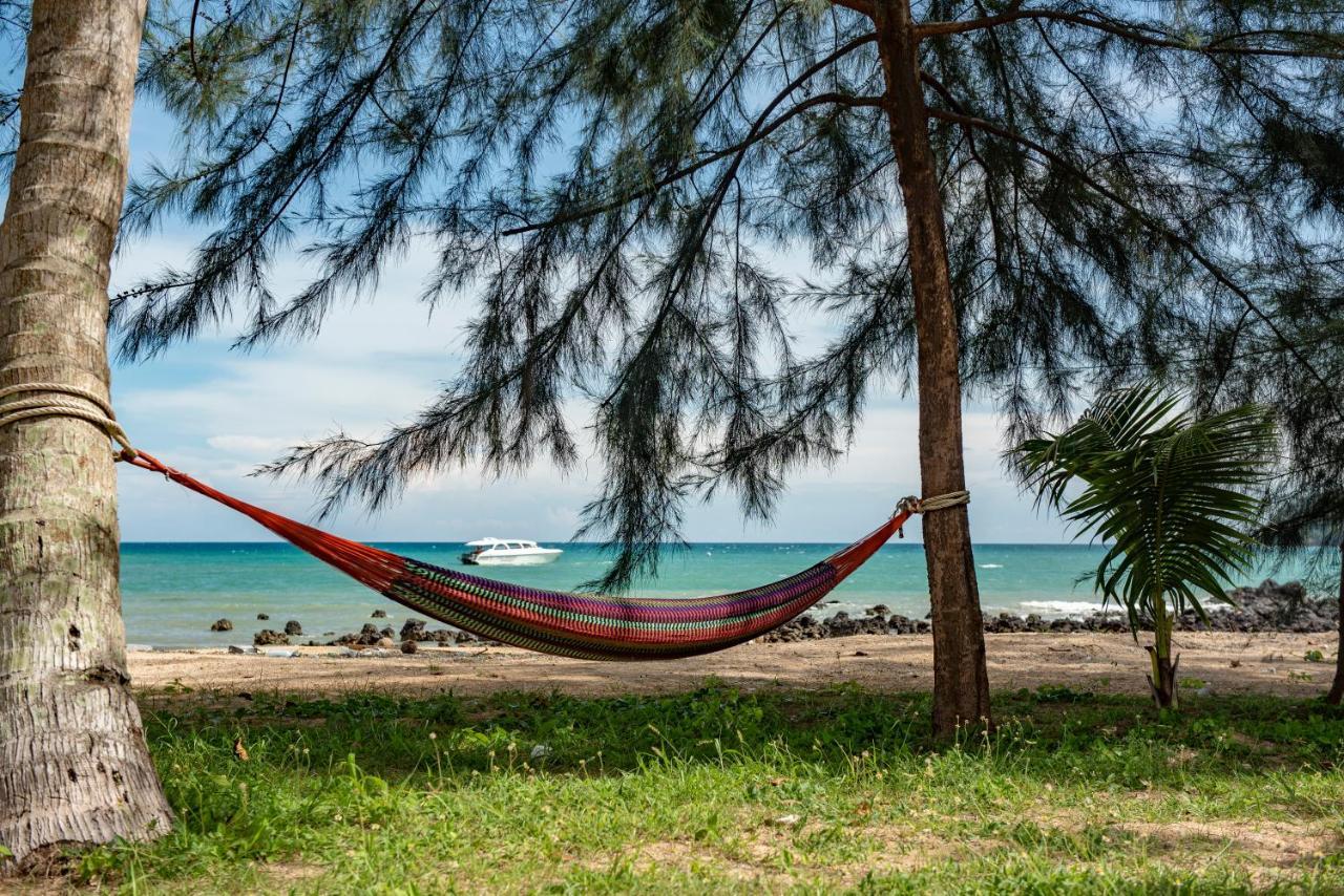 Miss You Beach Resort Koh Mak Dış mekan fotoğraf