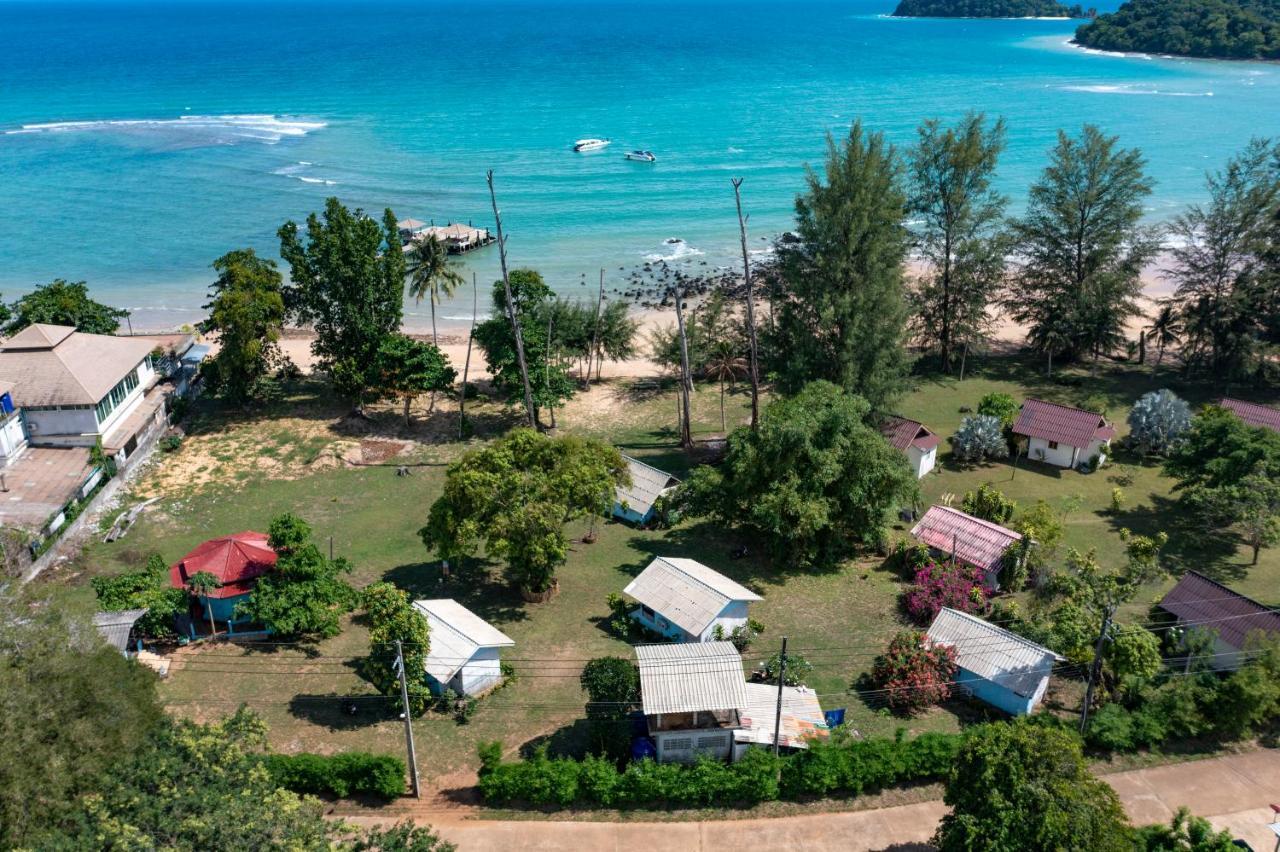 Miss You Beach Resort Koh Mak Dış mekan fotoğraf