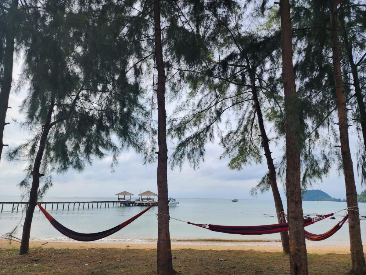 Miss You Beach Resort Koh Mak Dış mekan fotoğraf
