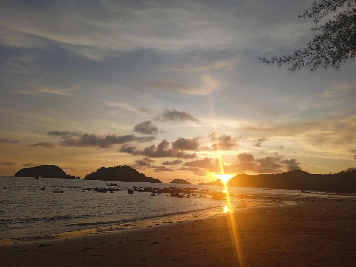 Miss You Beach Resort Koh Mak Dış mekan fotoğraf
