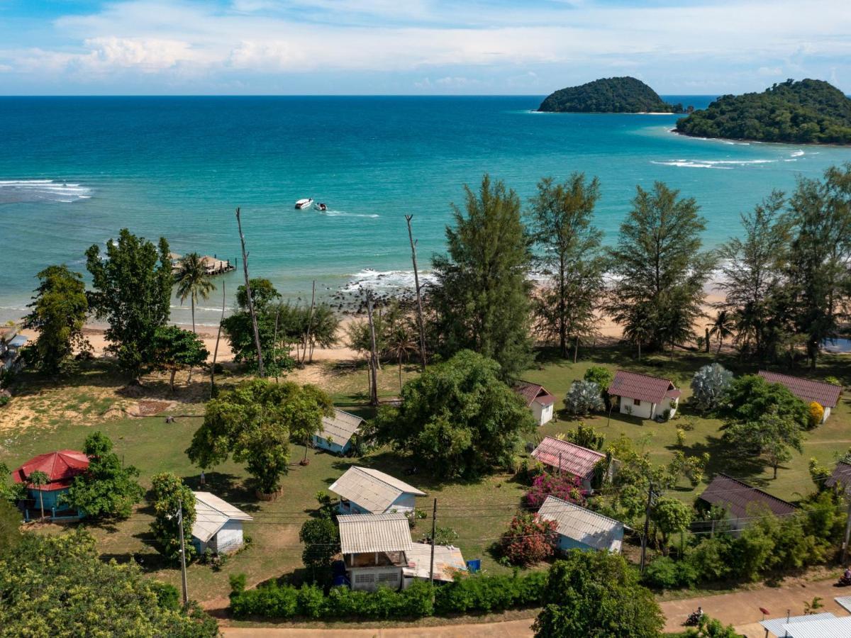 Miss You Beach Resort Koh Mak Dış mekan fotoğraf
