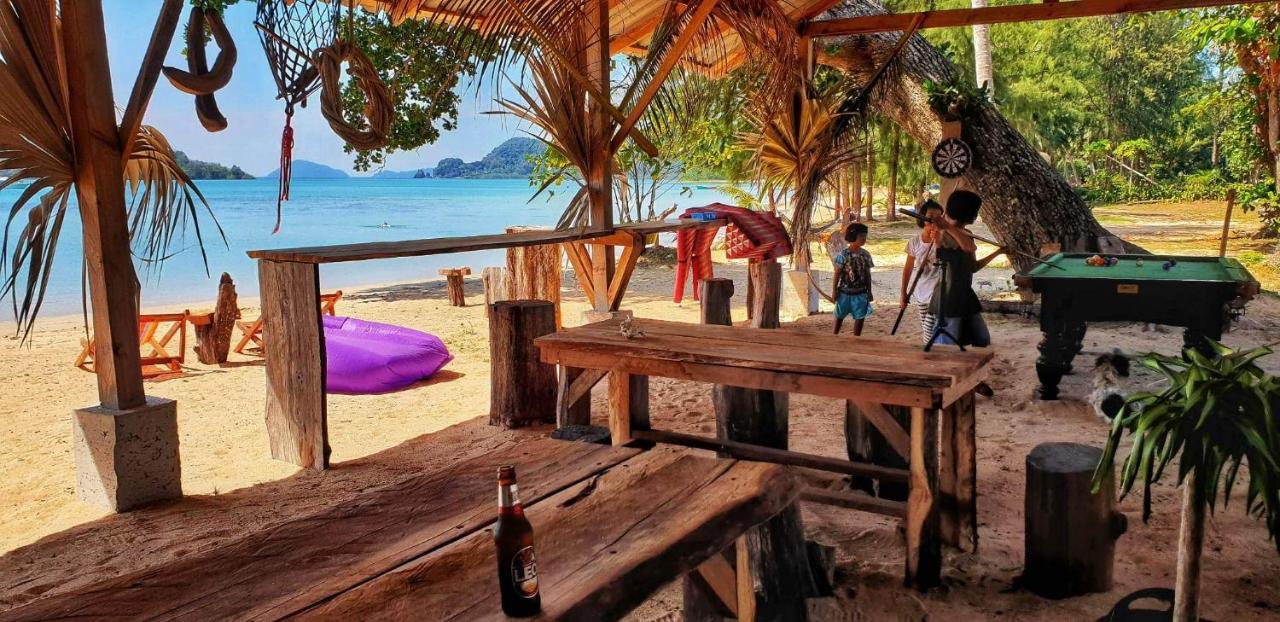 Miss You Beach Resort Koh Mak Dış mekan fotoğraf