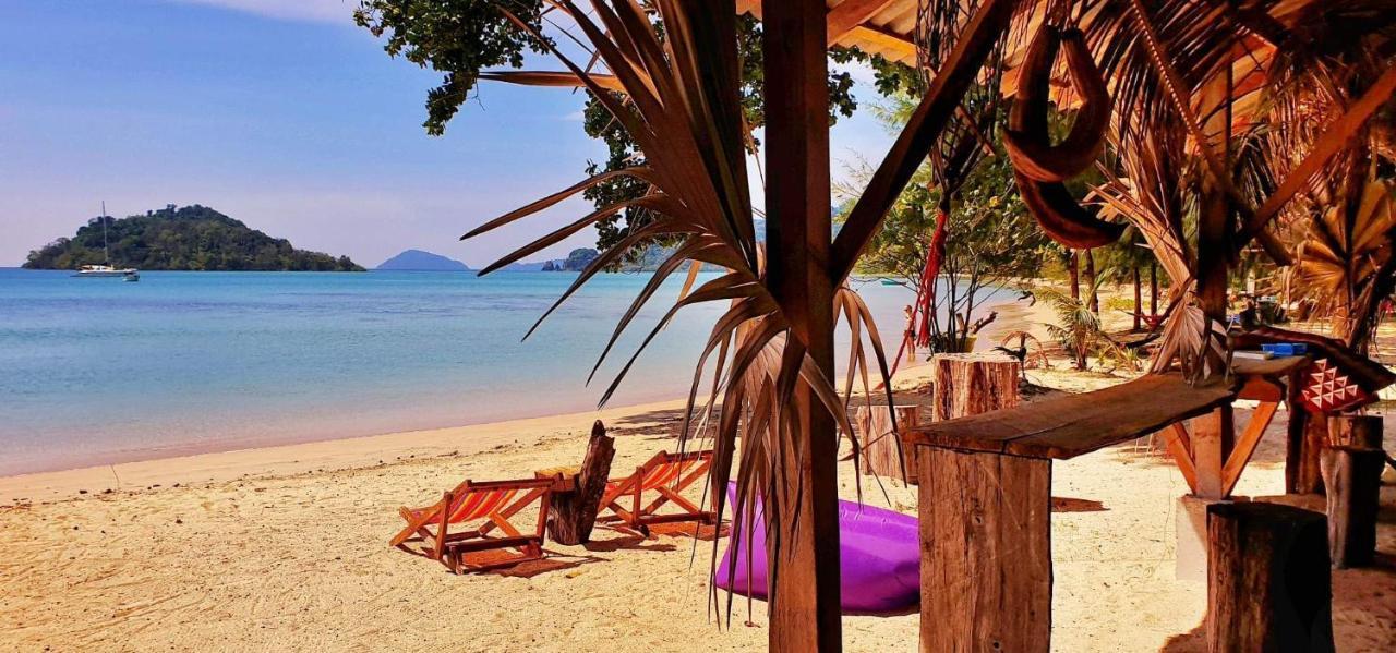 Miss You Beach Resort Koh Mak Dış mekan fotoğraf