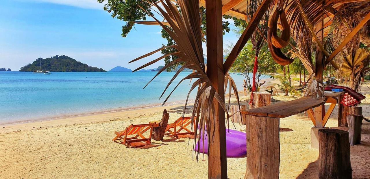 Miss You Beach Resort Koh Mak Dış mekan fotoğraf