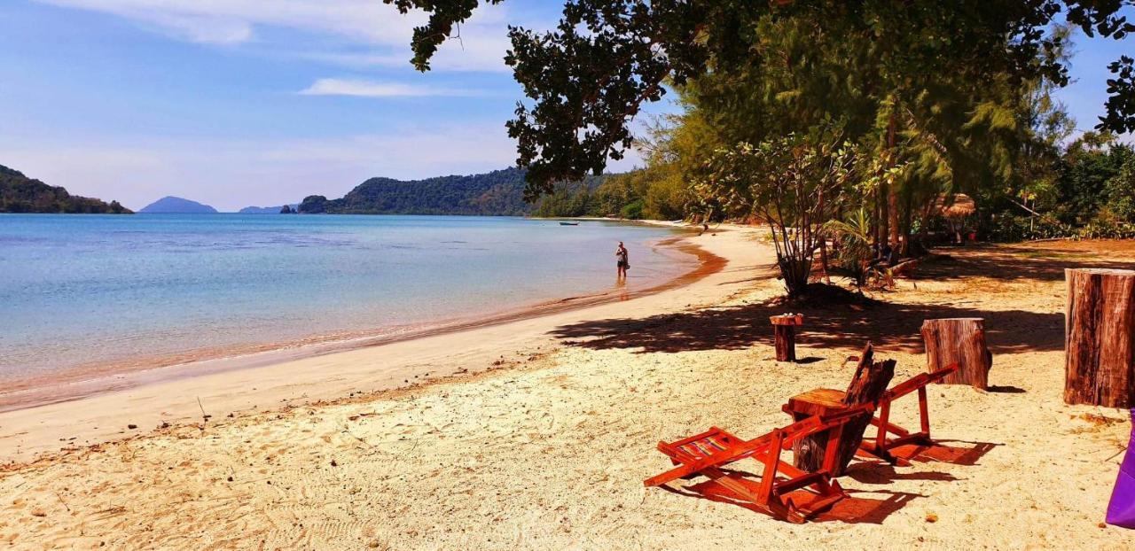 Miss You Beach Resort Koh Mak Dış mekan fotoğraf