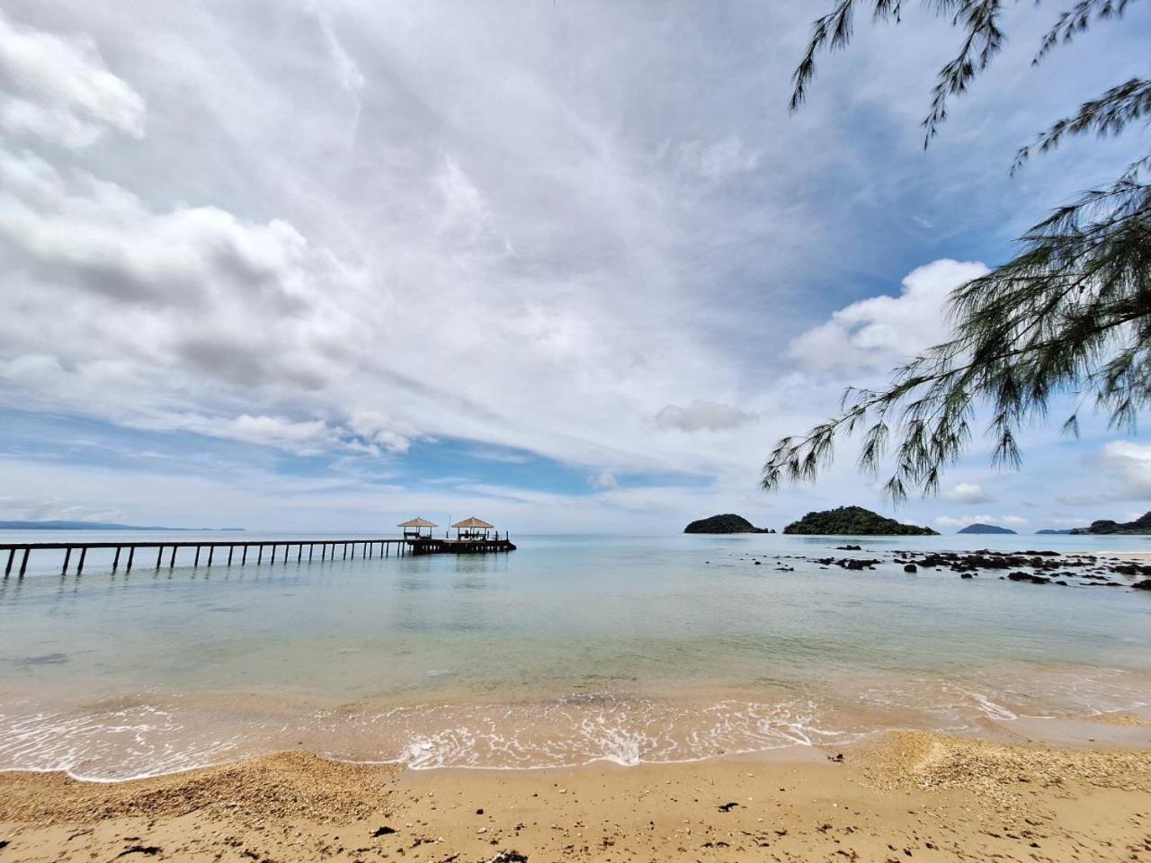 Miss You Beach Resort Koh Mak Dış mekan fotoğraf