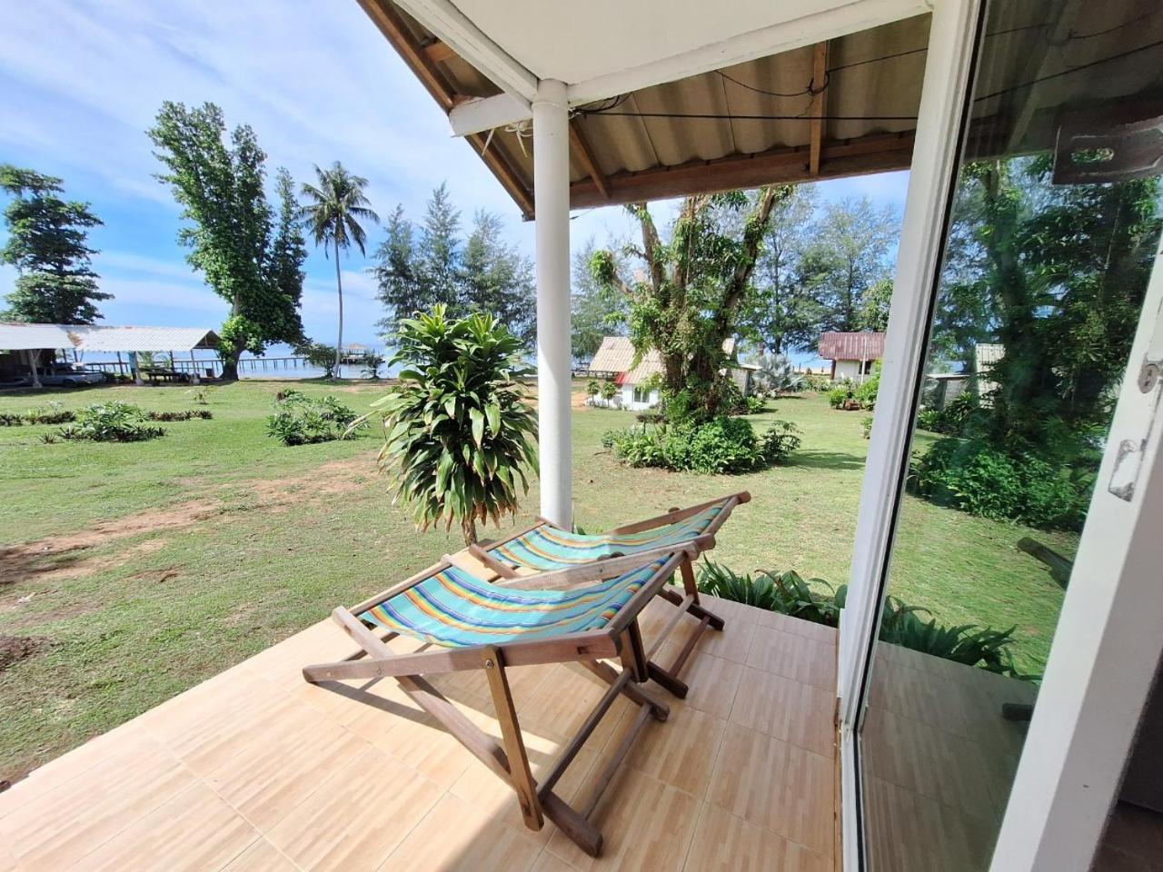 Miss You Beach Resort Koh Mak Dış mekan fotoğraf