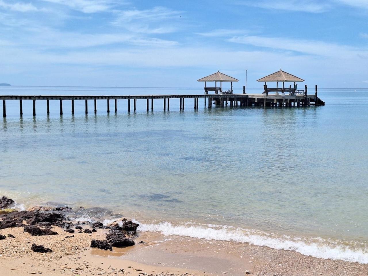 Miss You Beach Resort Koh Mak Dış mekan fotoğraf