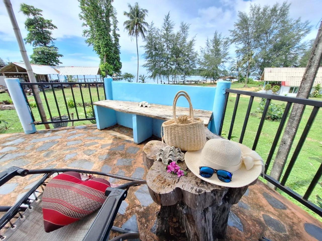 Miss You Beach Resort Koh Mak Dış mekan fotoğraf