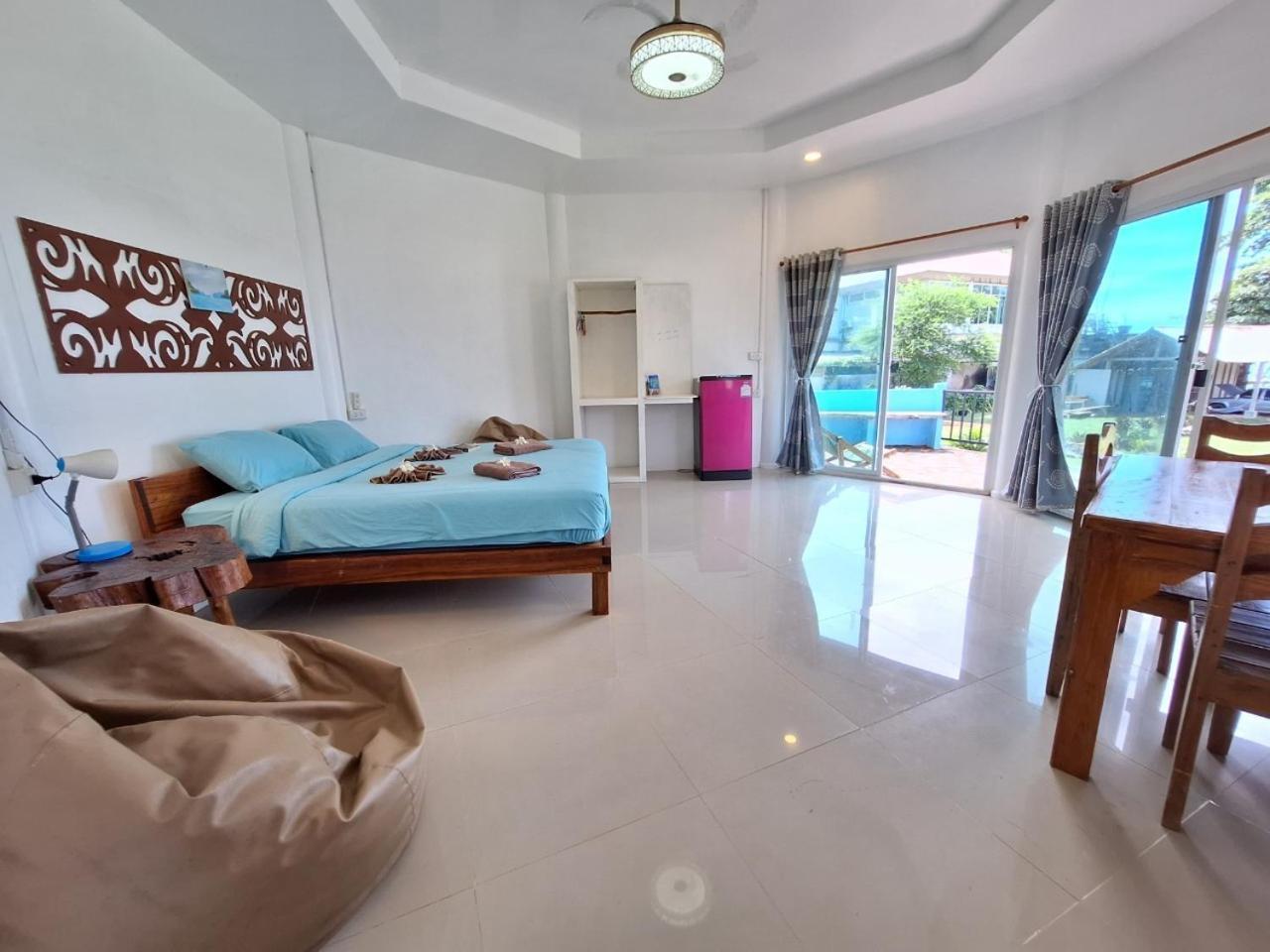 Miss You Beach Resort Koh Mak Dış mekan fotoğraf