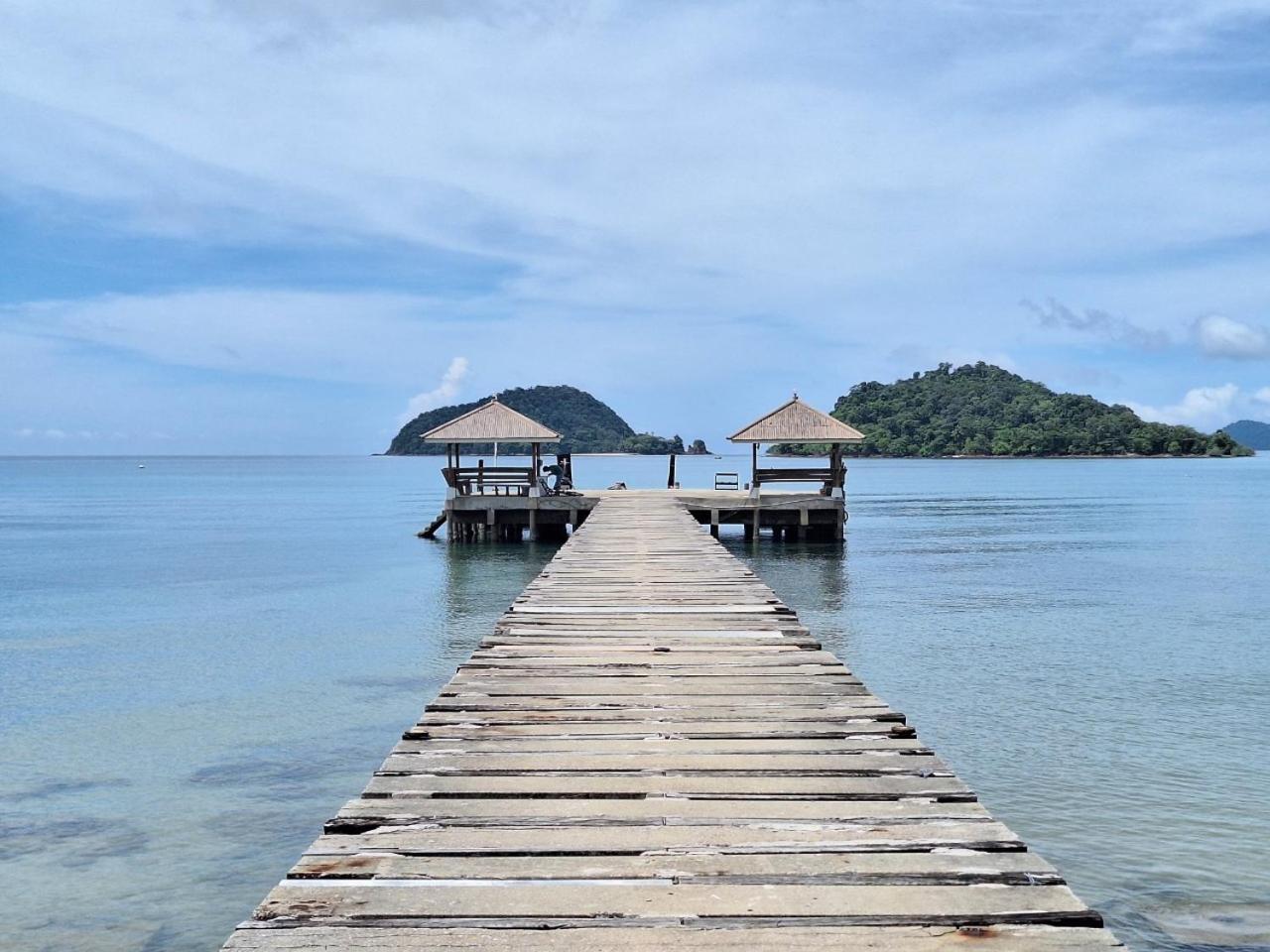 Miss You Beach Resort Koh Mak Dış mekan fotoğraf