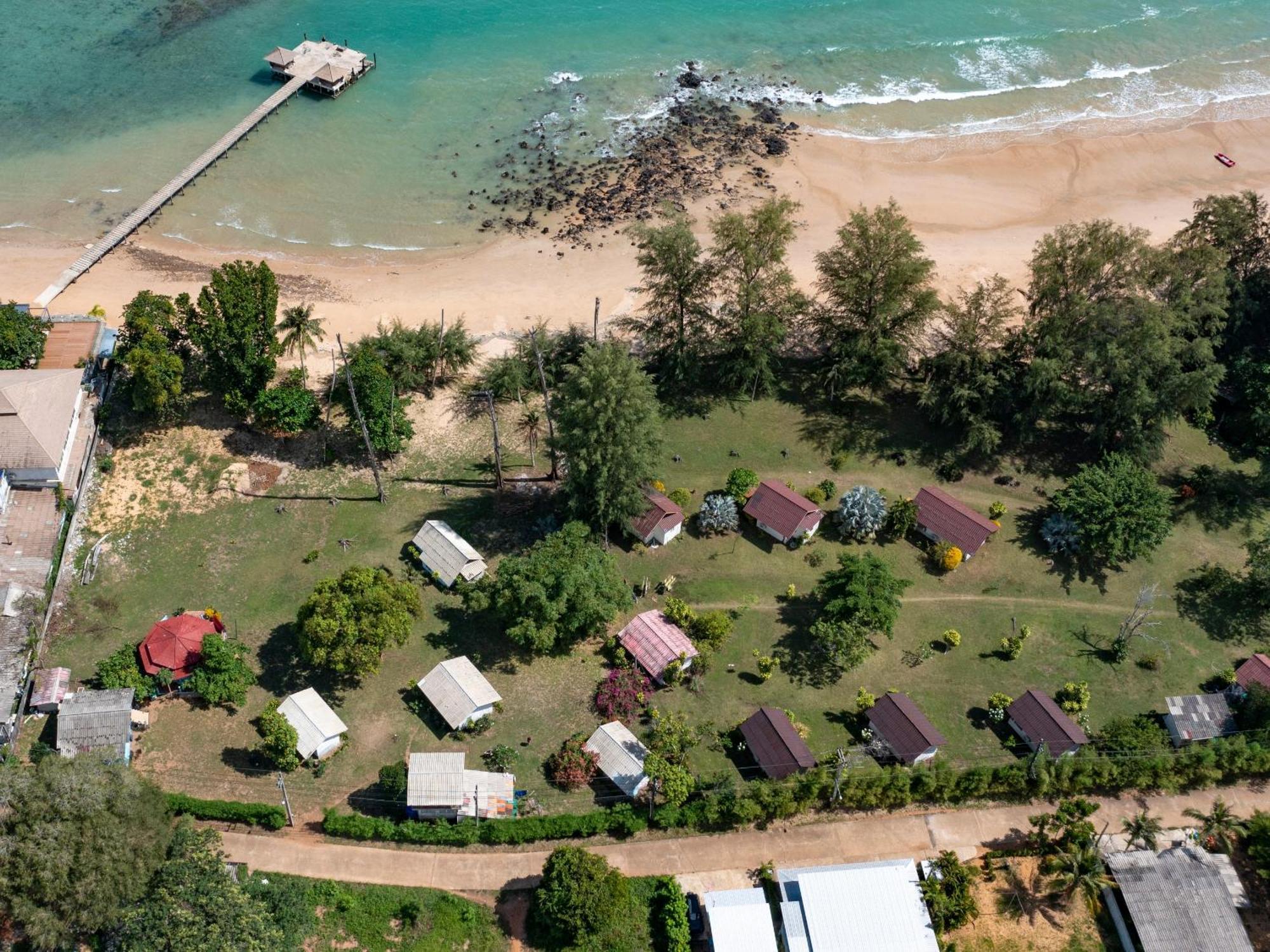 Miss You Beach Resort Koh Mak Oda fotoğraf