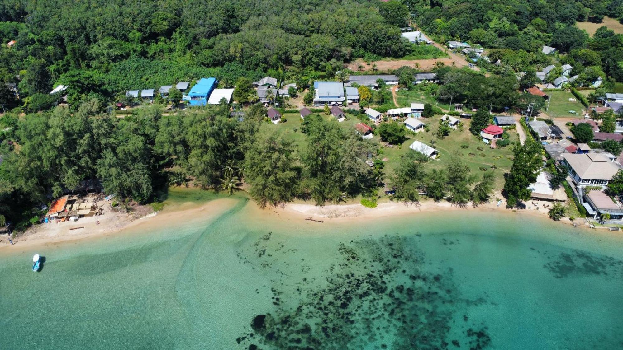 Miss You Beach Resort Koh Mak Dış mekan fotoğraf